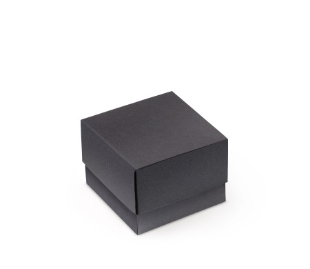 Pretty Gift Box with Lid and Decorative Bow