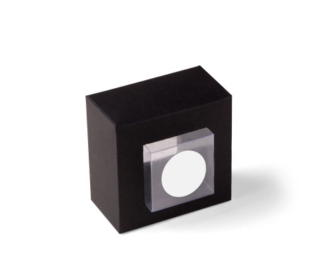 Scatola regalo in cartone a forma di cornice