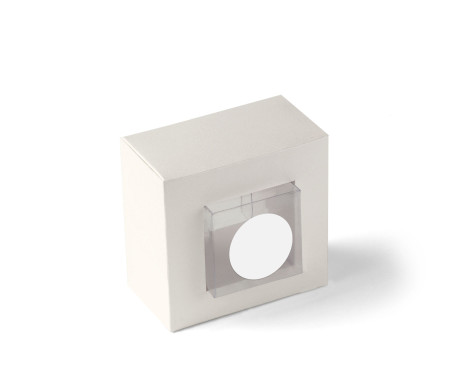 Scatola regalo in cartone a forma di cornice