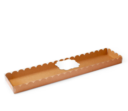 Box for Biscuits, Cookies or Macarons