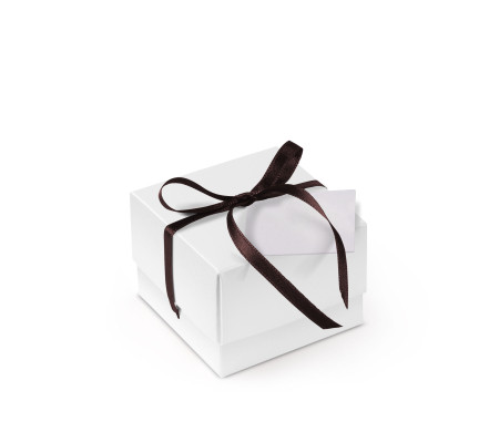 Bonita Caja Regalo con Tapa y Lazo Decorativo