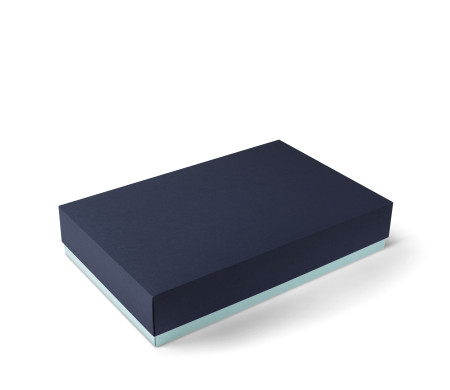 Caja Para Camisas y Complementos