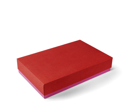 Scatola per Camicie e Accessori