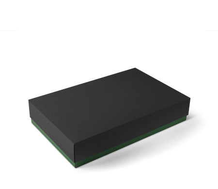 Caja Para Camisas y Complementos