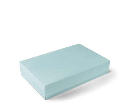 Caja Para Camisas y Complementos