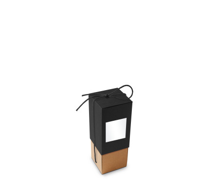 Caja de Cartón para Botellas Perfecta para Regalo