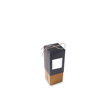 Caja de Cartón para Botellas Perfecta para Regalo