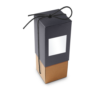 Caja de Cartón para Botellas Perfecta para Regalo