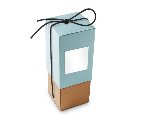 Caja de Cartón para Botellas Perfecta para Regalo