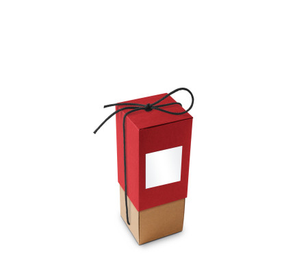 Caja de Cartón para Botellas Perfecta para Regalo