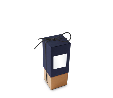 Caja de Cartón para Botellas Perfecta para Regalo