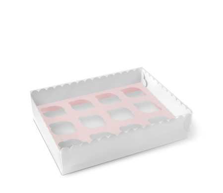 Scatolina per 12 cupcake