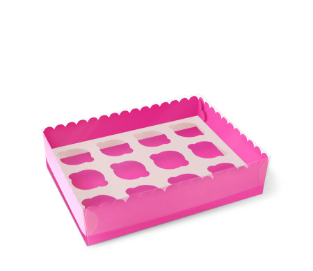 Box for 12 cupcakes