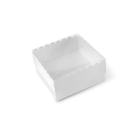 Caja para 4 Cupcakes