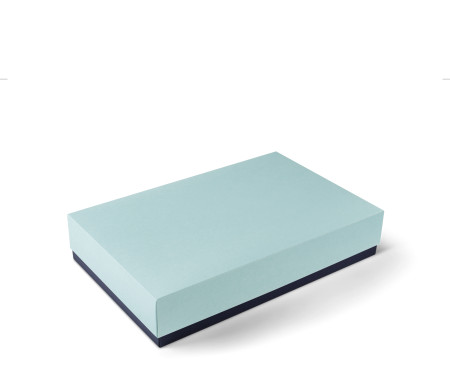 Caja Para Camisas y Complementos