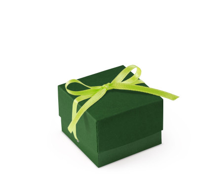 Jolie Boîte Cadeau avec Fermeture et Noeud Décoratif