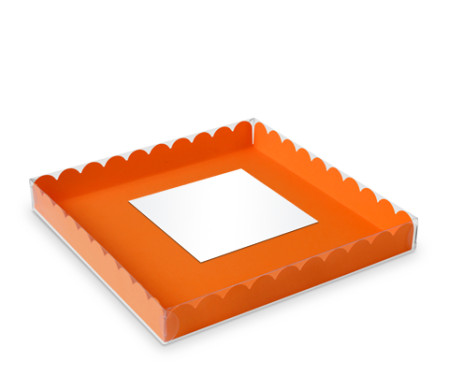 Box for Biscuits, Cookies or Macarons