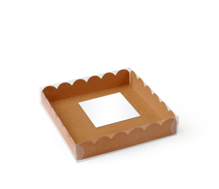 Caja para Galletas, Cookies o Macarons