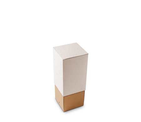Boîte en Carton Idéale pour Offrir une Bouteille