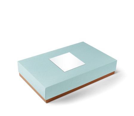 Box for Shirts and Accessories