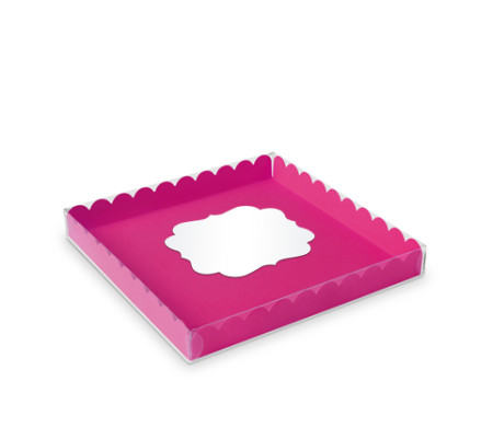 Box for Biscuits, Cookies or Macarons