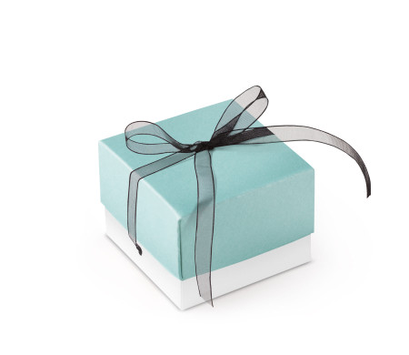 Jolie Boîte Cadeau avec Fermeture et Noeud Décoratif