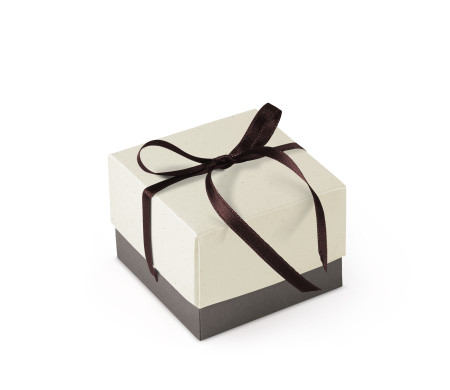 Bonita Caja Regalo con Tapa y Lazo Decorativo