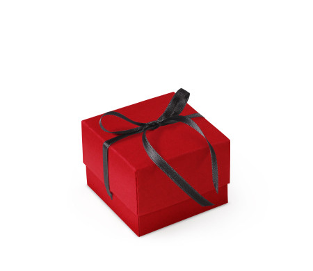 Bonita Caja Regalo con Tapa y Lazo Decorativo
