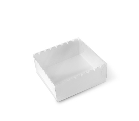 Caja para 4 Cupcakes