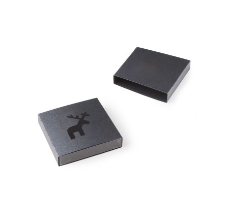 Caja para Caramelos con Original Figura Troquelada