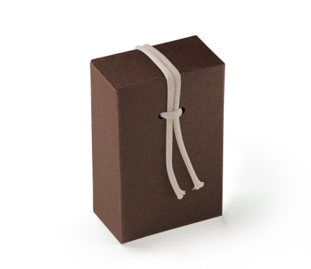 Boîte Cadeau en Carton avec Fermeture Originale