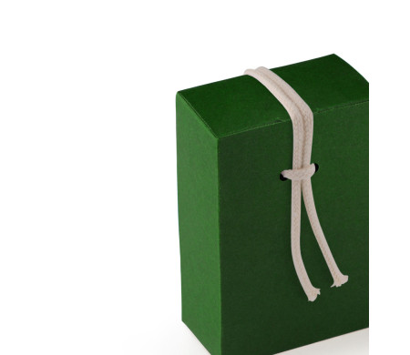 Caja Regalo de Cartón con Un Cierre Muy Original