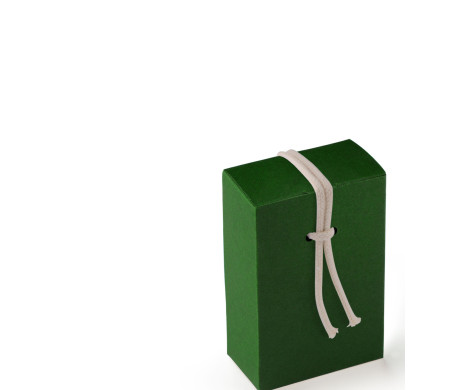 Caja Regalo de Cartón con Un Cierre Muy Original