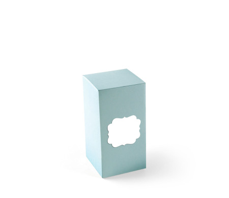 Boîte allongée pour parfums