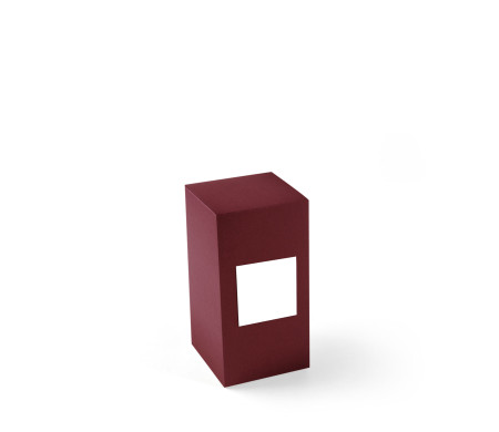 Caja Alargada para Perfumes