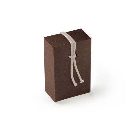 Caja Regalo de Cartón con Un Cierre Muy Original