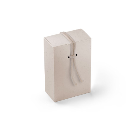 Caja Regalo de Cartón con Un Cierre Muy Original