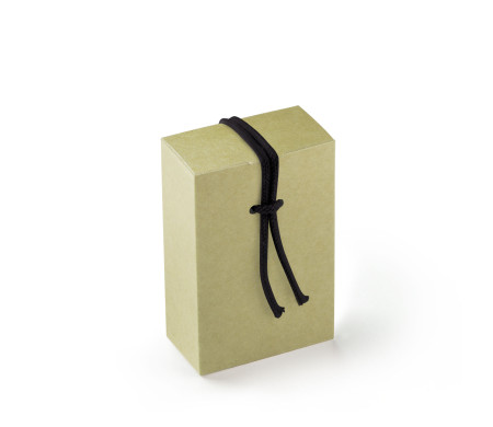 Boîte Cadeau en Carton avec Fermeture Originale