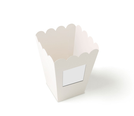 Caja de Palomitas para Fiestas y Eventos