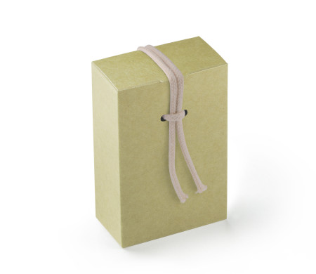 Boîte Cadeau en Carton avec Fermeture Originale