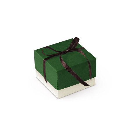 Jolie Boîte Cadeau avec Fermeture et Noeud Décoratif