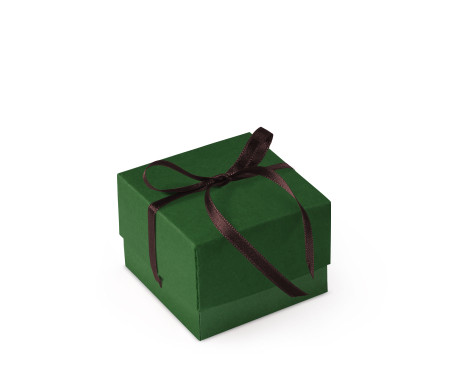Bonita Caja Regalo con Tapa y Lazo Decorativo