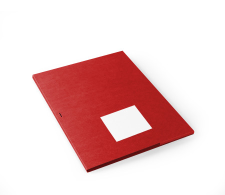 Cardboard Folder for Photos and CDs