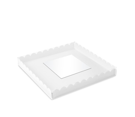 Caja para Galletas, Cookies o Macarons