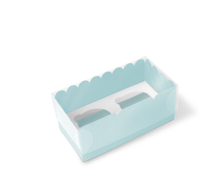 Caja para Cupcakes