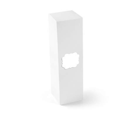Boîte allongée pour parfums