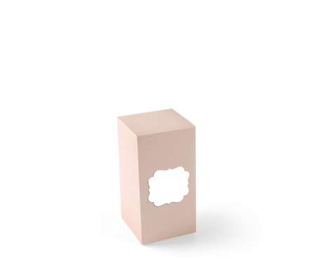 Scatola Verticale per Profumi