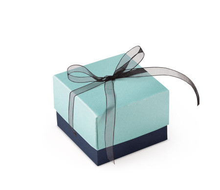 Jolie Boîte Cadeau avec Fermeture et Noeud Décoratif