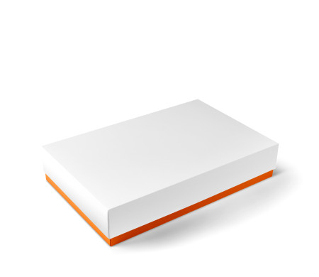 Caja Para Camisas y Complementos
