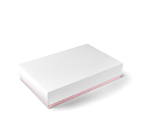 Caja Para Camisas y Complementos